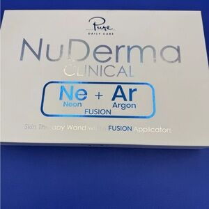 NuDerma Clinical Skin Therapy Wand